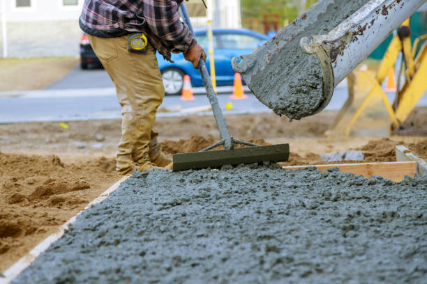 Best Concrete Driveway Installation in Homeland Park, SC